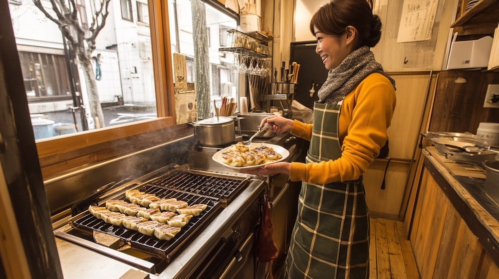はじめての宇都宮餃子巡り：地元記者が教える絶品スポット入門